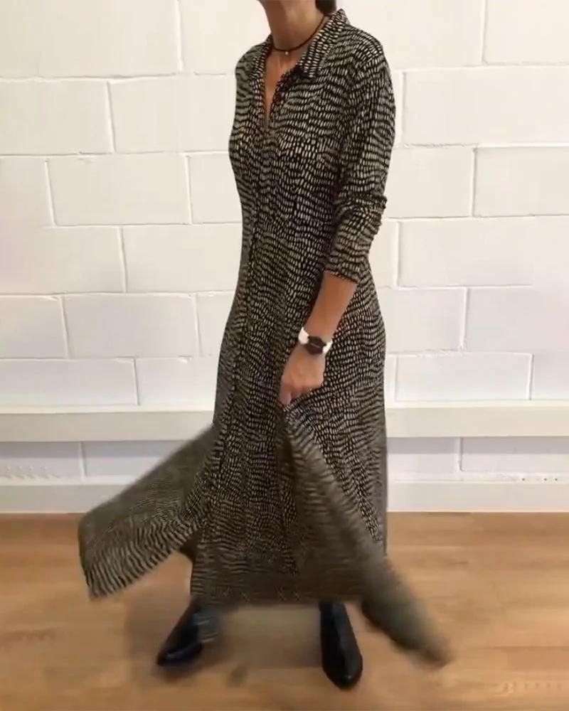 Janina - Modernes und vielseitiges Winterkleid