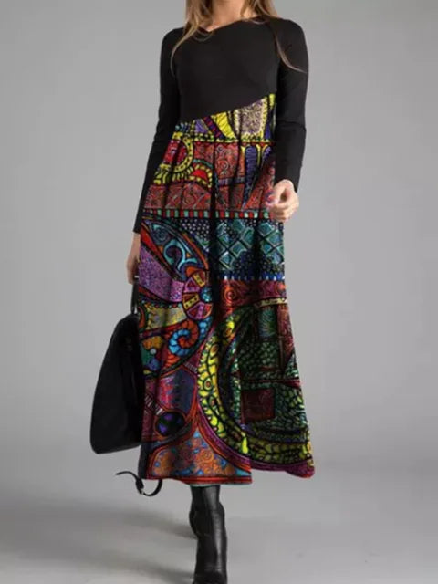 Saige - Entspanntes und stilvolles Winterkleid