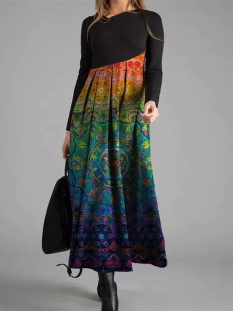Saige - Entspanntes und stilvolles Winterkleid