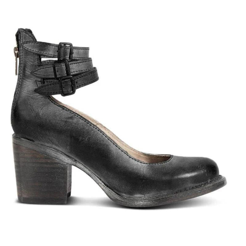 Neda - Stilvolle Pumps mit Knöchelriemen