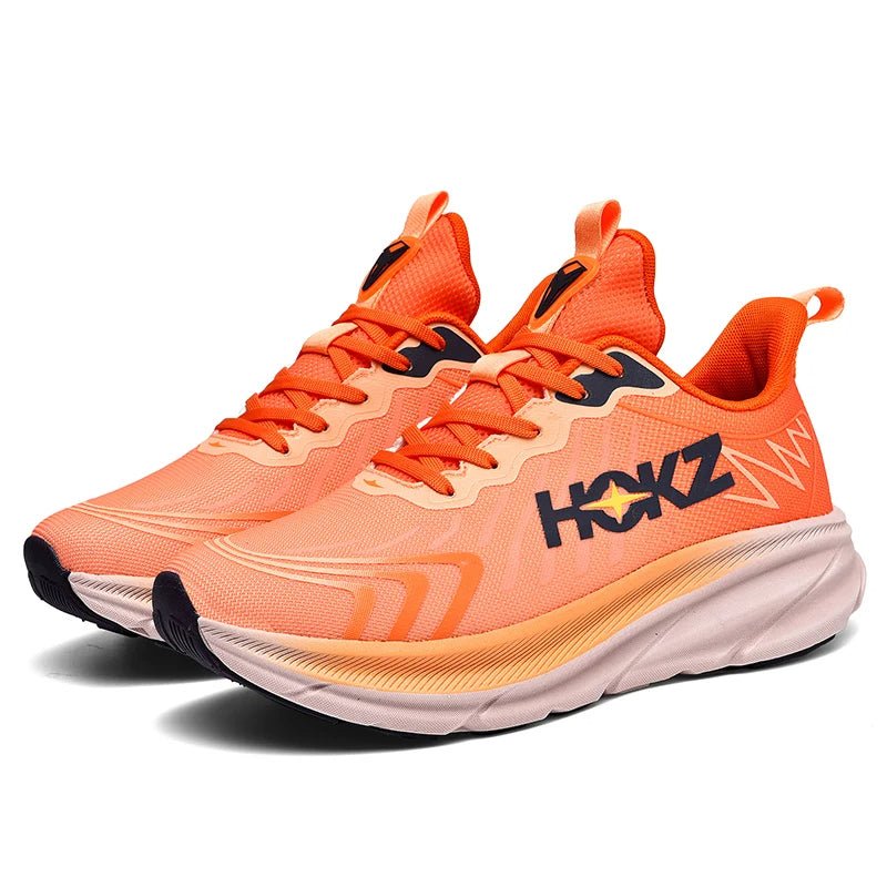 Hokz V2 - Federtechnologie für leichteres Gehen und Laufen