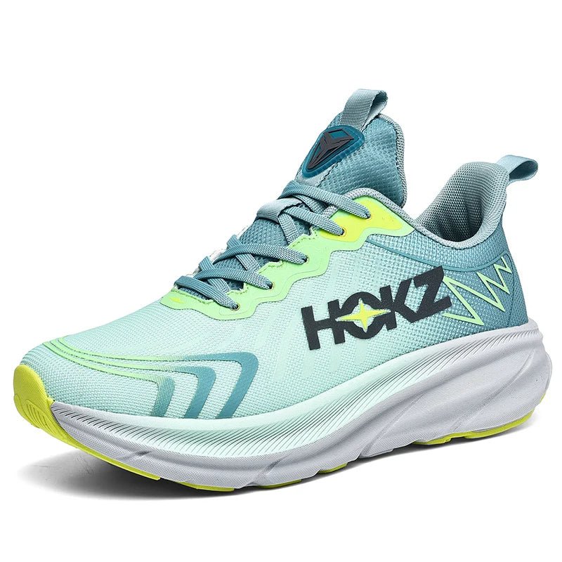 Hokz V2 - Federtechnologie für leichteres Gehen und Laufen