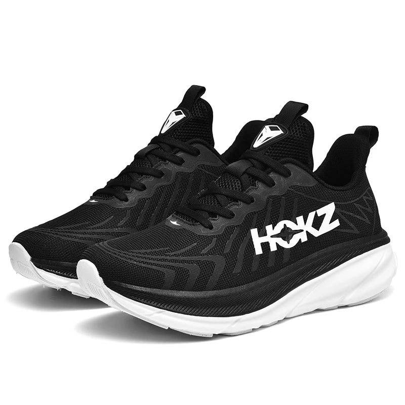 Hokz V2 - Federtechnologie für leichteres Gehen und Laufen