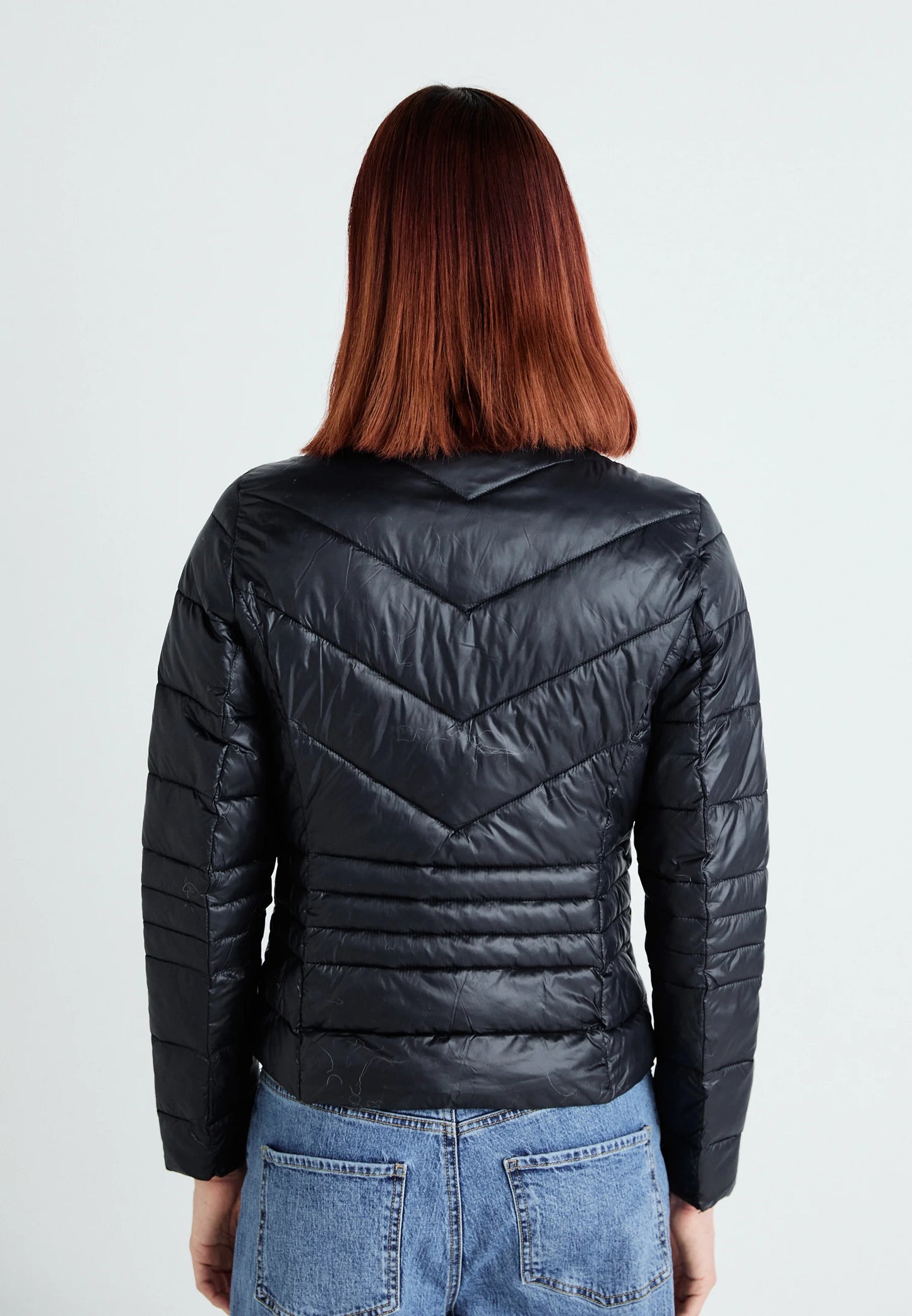 BRENDA - Leichte Jacke - Schwarz