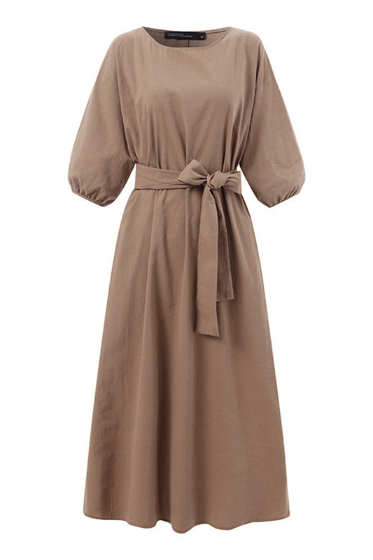 Eliska | Müheloses und schickes Winterkleid