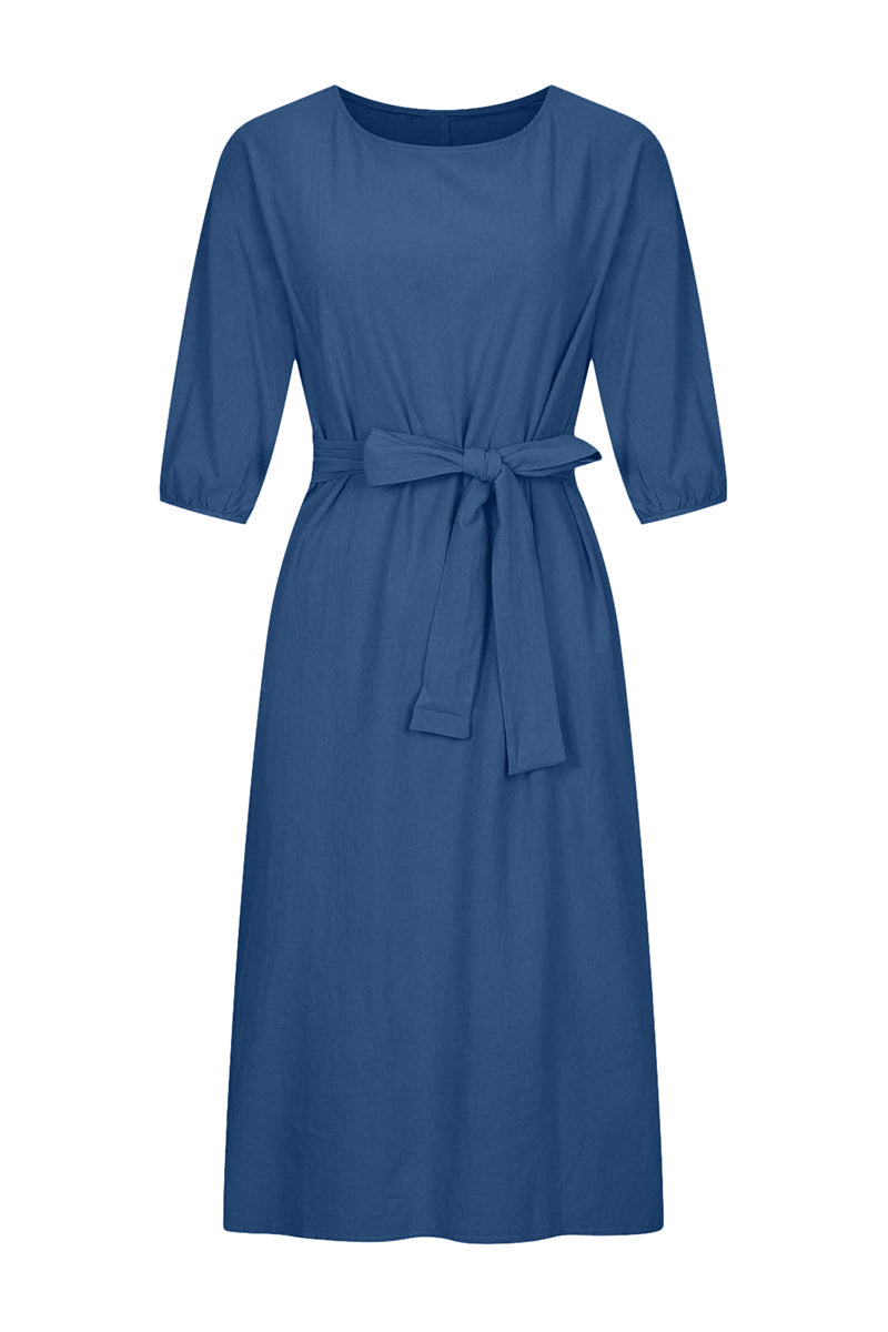 Eliska | Müheloses und schickes Winterkleid