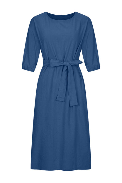 Eliska | Müheloses und schickes Winterkleid