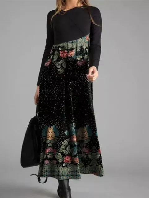 Saige - Entspanntes und stilvolles Winterkleid
