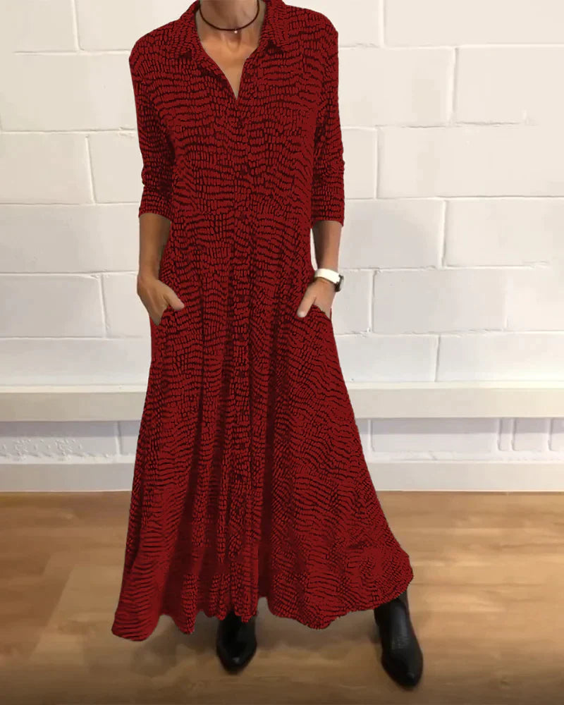 Gemma | Elegantes Vintage-Kleid