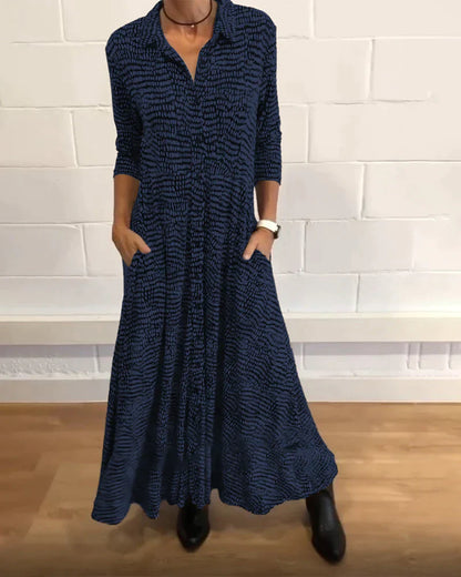 Gemma | Elegantes Vintage-Kleid