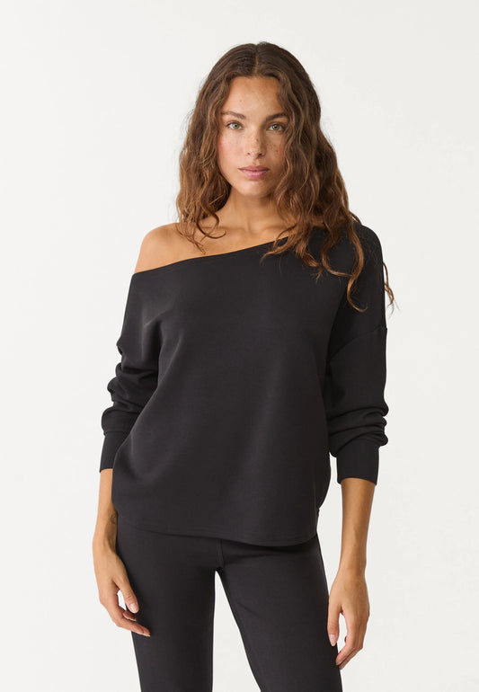 CELIA - Pullover - Schwarz
