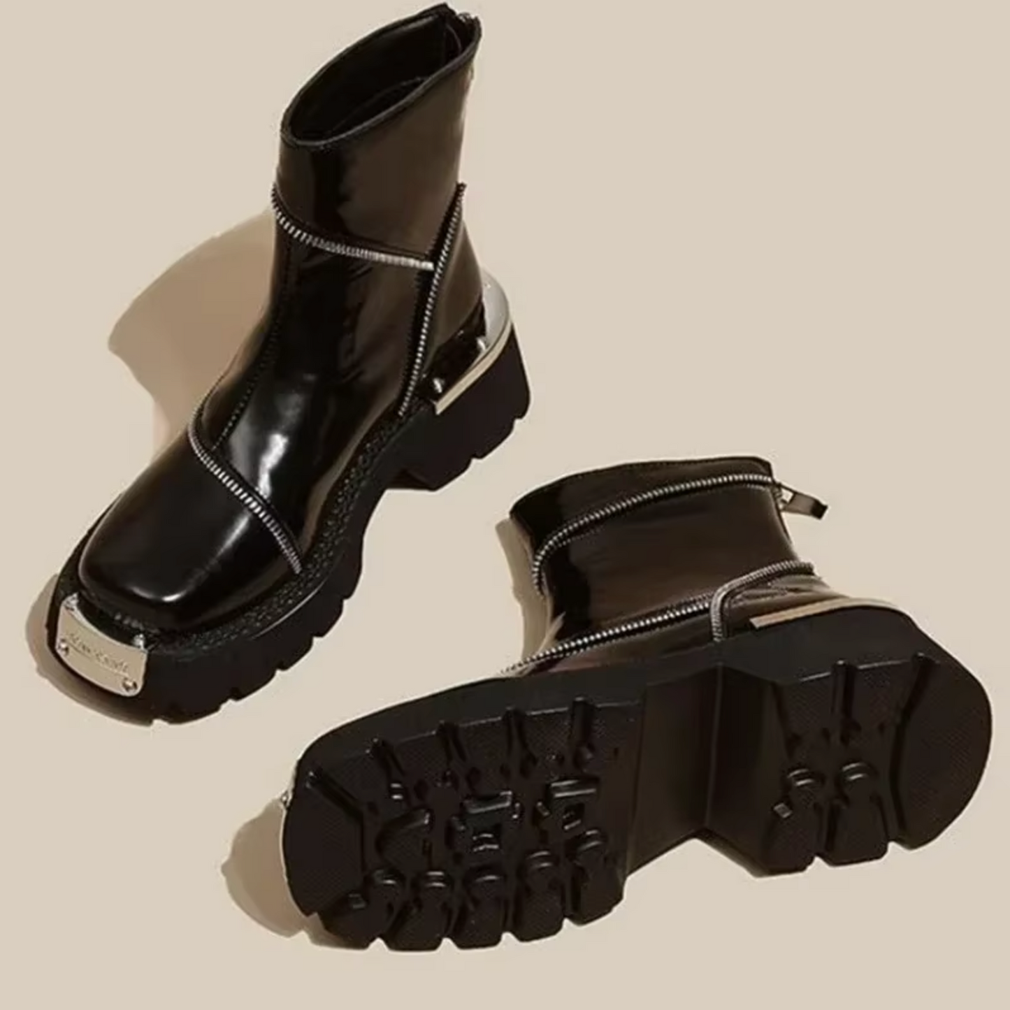 Kimberly | Hochwertige, wasserdichte Stiefel