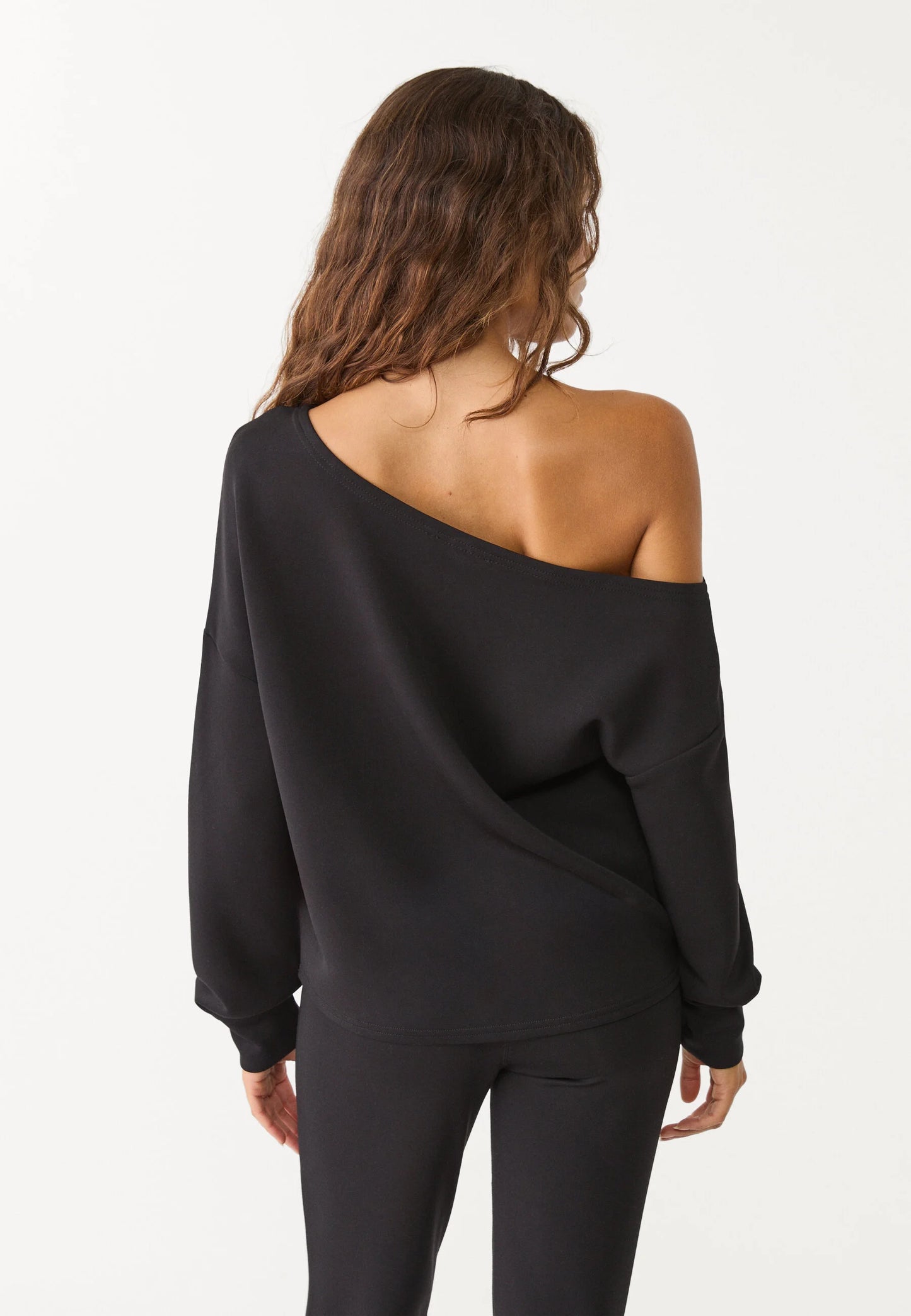 CELIA - Pullover - Schwarz