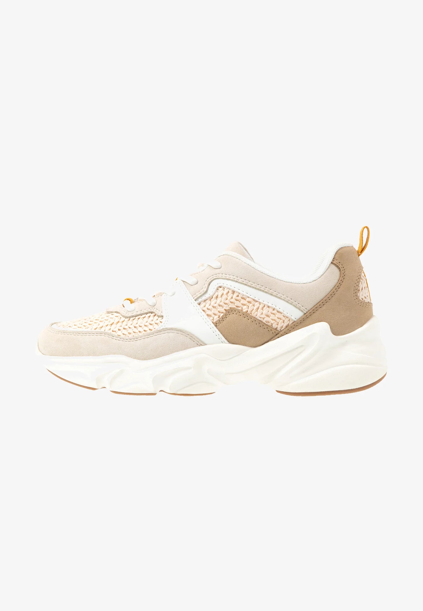 ANNA - Turnschuhe - Beige
