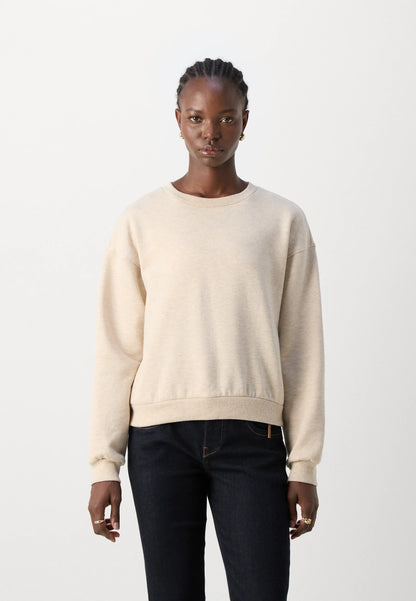 COLETTE - Pullover - Meliert Beige