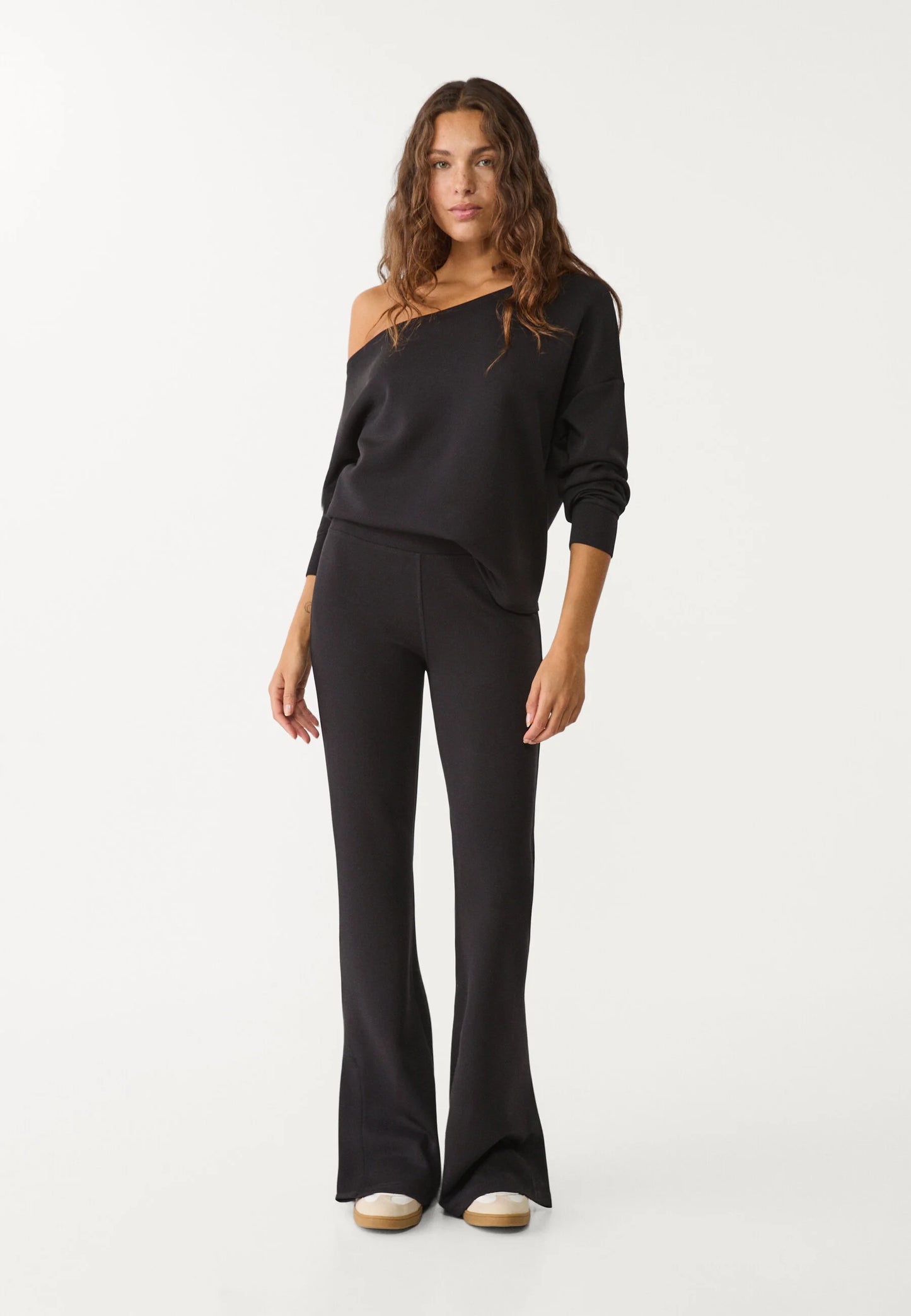 CELIA - Pullover - Schwarz