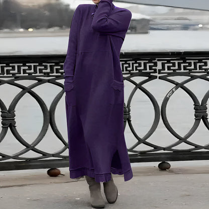 Aviana - Vielseitiges und bequemes Winterkleid