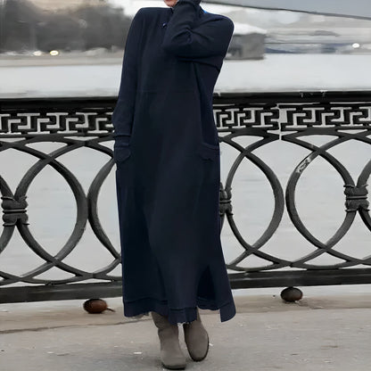 Aviana - Vielseitiges und bequemes Winterkleid