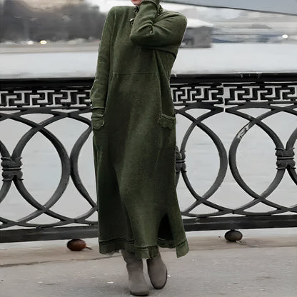 Aviana - Vielseitiges und bequemes Winterkleid