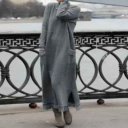 Aviana - Vielseitiges und bequemes Winterkleid