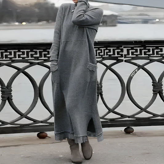 Aviana - Vielseitiges und bequemes Winterkleid