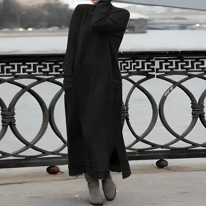 Aviana - Vielseitiges und bequemes Winterkleid