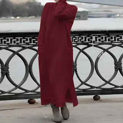 Aviana - Vielseitiges und bequemes Winterkleid