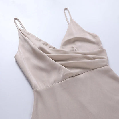 Lane – Elegantes ärmelloses Kleid
