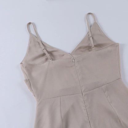 Lane – Elegantes ärmelloses Kleid