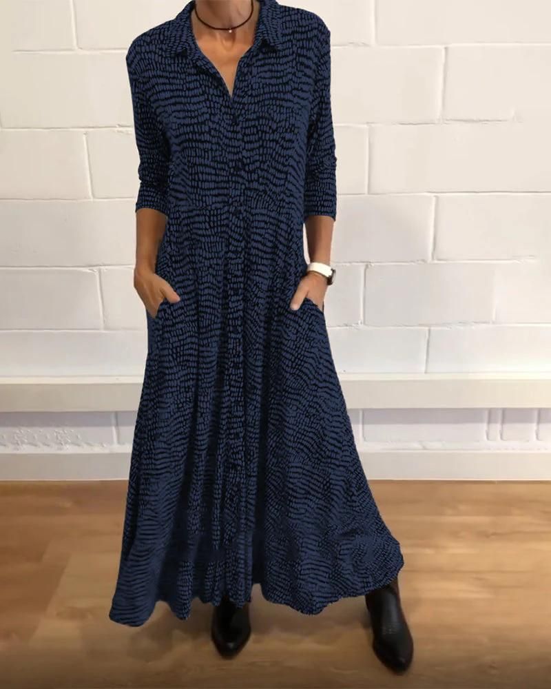 Janina - Modernes und vielseitiges Winterkleid