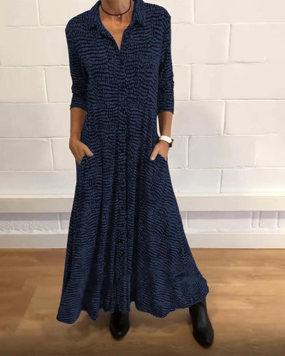 Janina - Modernes und vielseitiges Winterkleid