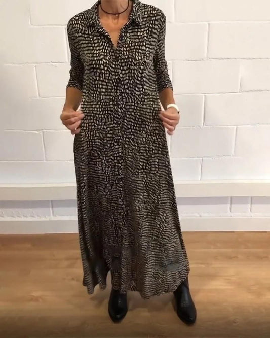 Janina - Modernes und vielseitiges Winterkleid