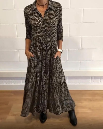 Janina - Modernes und vielseitiges Winterkleid