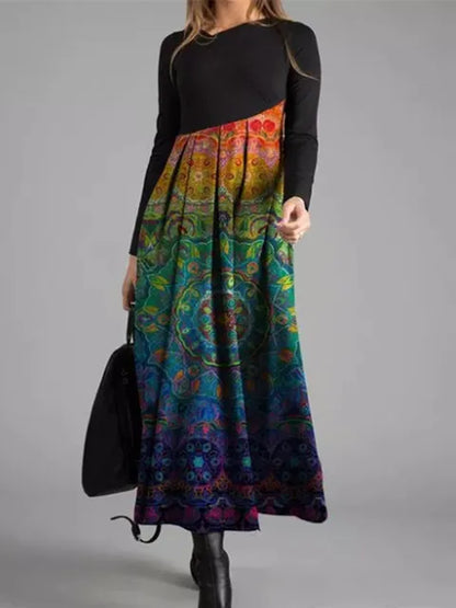 Saige - Entspanntes und stilvolles Winterkleid