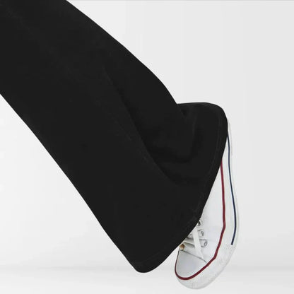 Felyra – Stylische Jeggings mit hohem Bund und ausgestelltem Bein