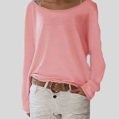 Corvaya – Lässiger, leichter Strickpullover