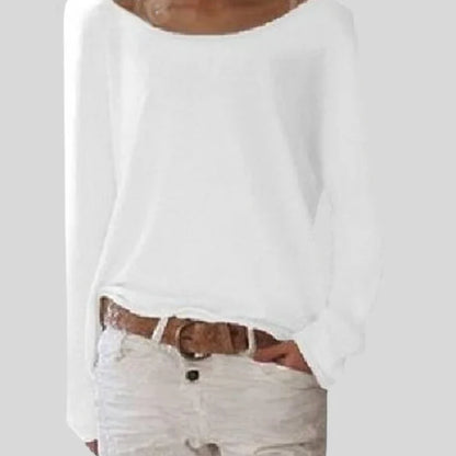 Corvaya – Lässiger, leichter Strickpullover