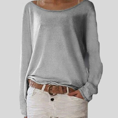Corvaya – Lässiger, leichter Strickpullover