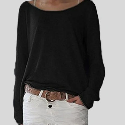Corvaya – Lässiger, leichter Strickpullover