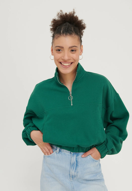 CELINE - Pullover - Grün