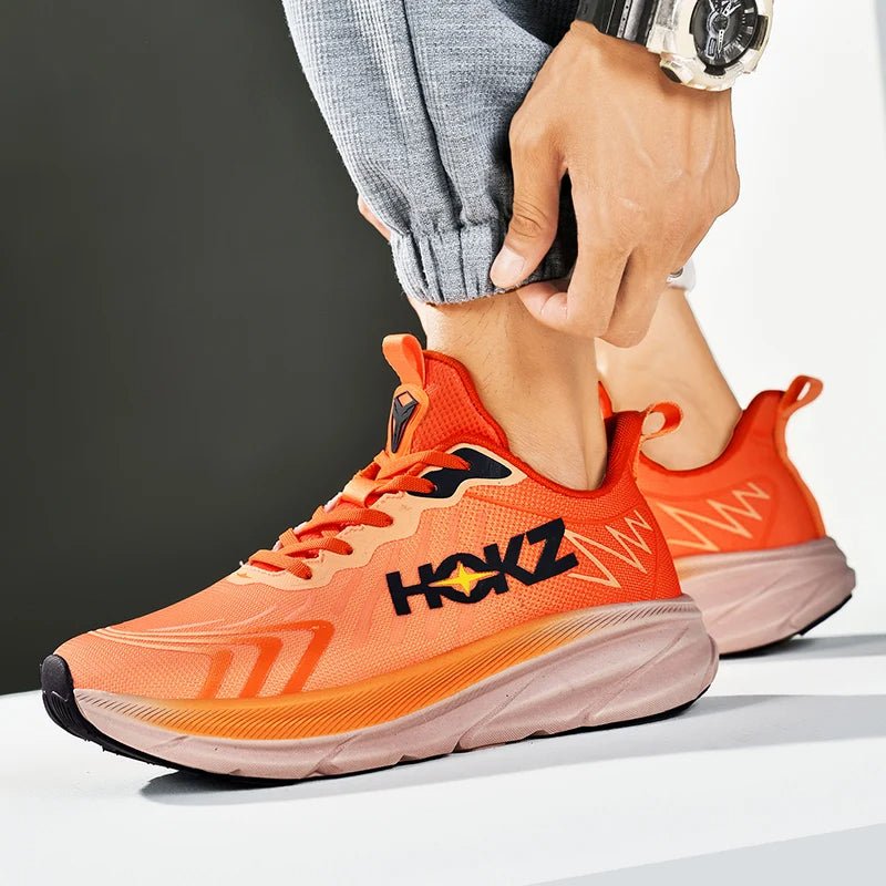 Hokz V2 - Federtechnologie für leichteres Gehen und Laufen