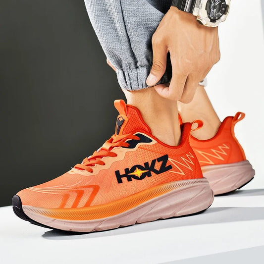 Hokz V2 - Federtechnologie für leichteres Gehen und Laufen