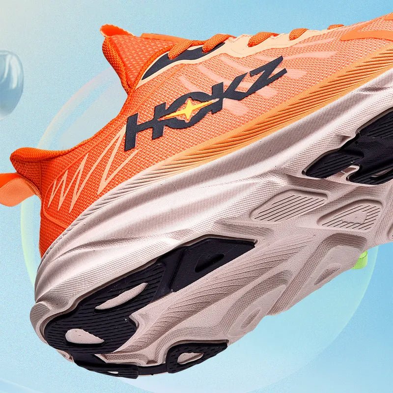 Hokz V2 - Federtechnologie für leichteres Gehen und Laufen
