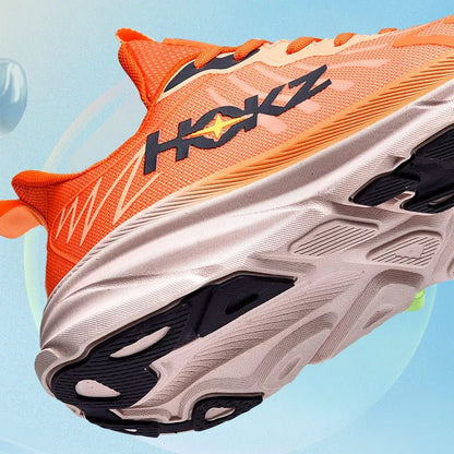 Hokz V2 - Federtechnologie für leichteres Gehen und Laufen