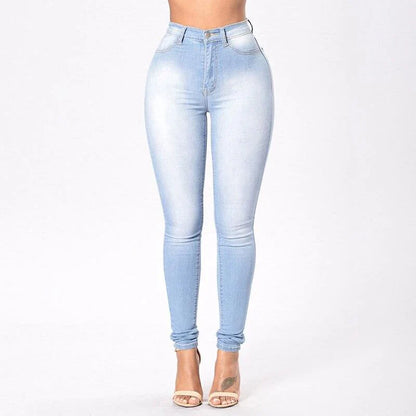 Avenlee – Sculpt Fit Skinny Jeans mit hoher Taille